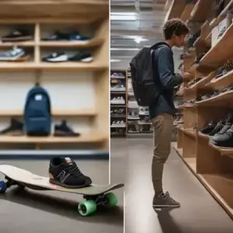 Online vs. Physical SB Skate Shops